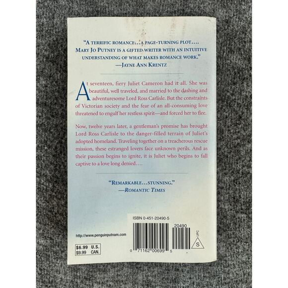 Silk and Secrets by Mary Jo Putney (Paperback) - Picture 2 of 6